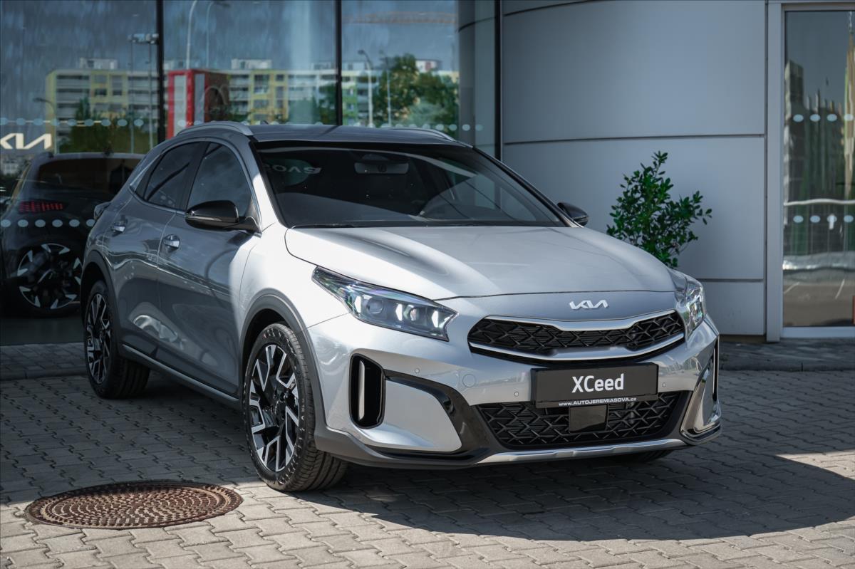 Kia XCeed 1,6 T-GDi GPF 7DCT  GT-LINE