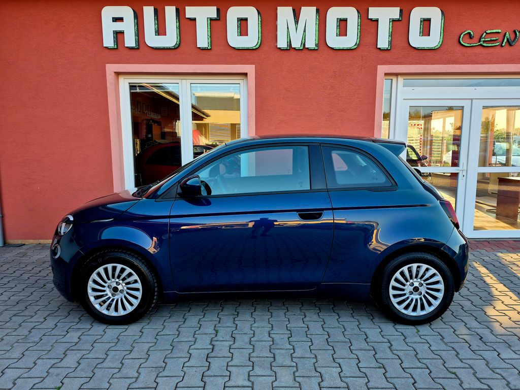fiat-500e-action-plus-70-kw-odpocet-dph-soh-94-1 - 1