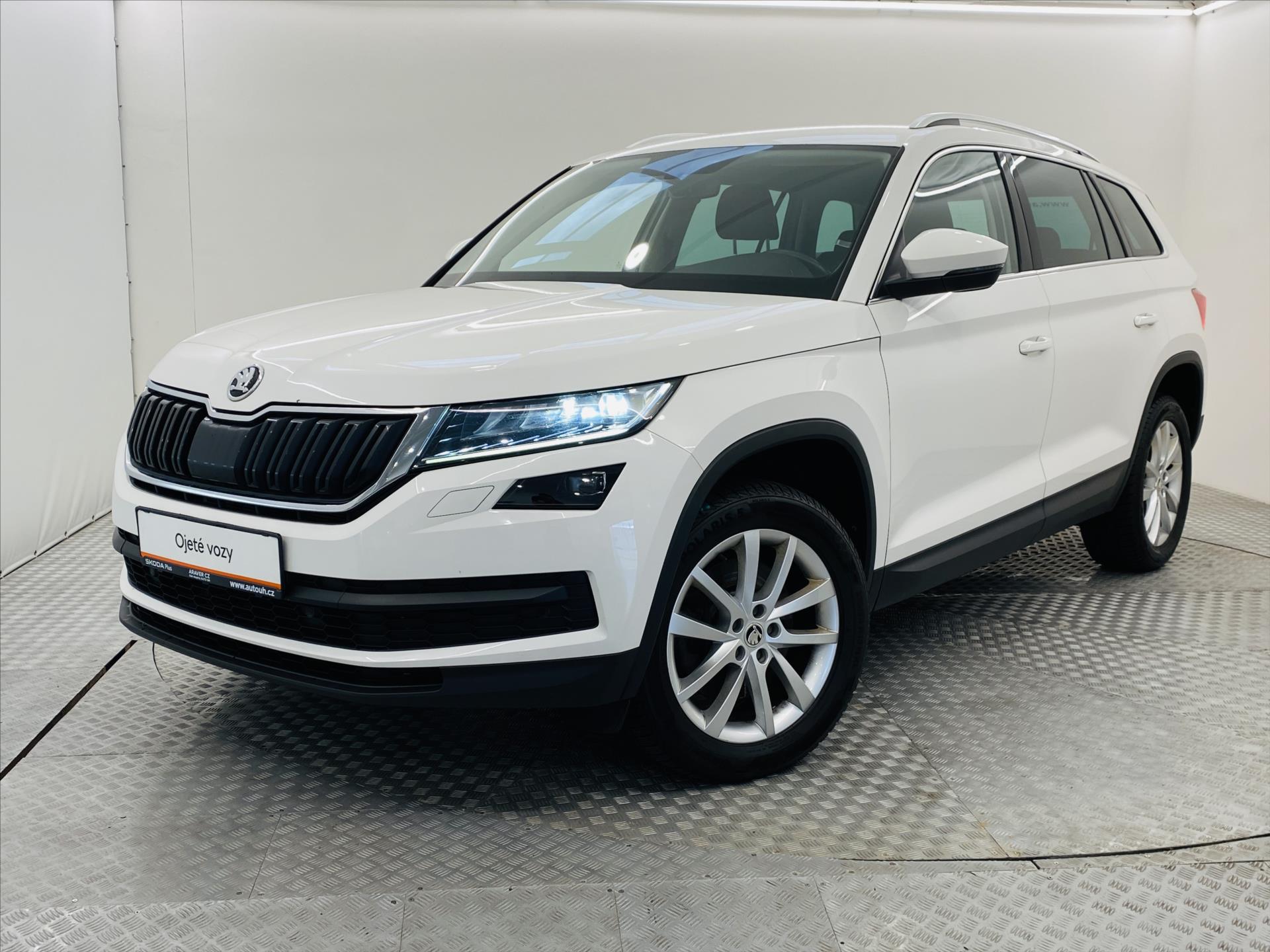 Škoda Kodiaq 2,0 TDI DSG 140kW 4x4 Style