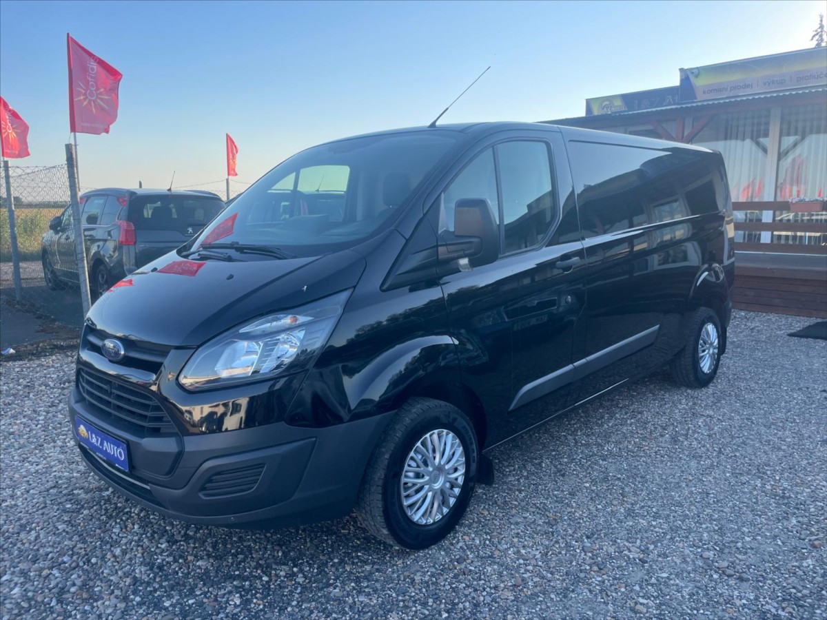 Ford Transit Custom 2,0 TDCi