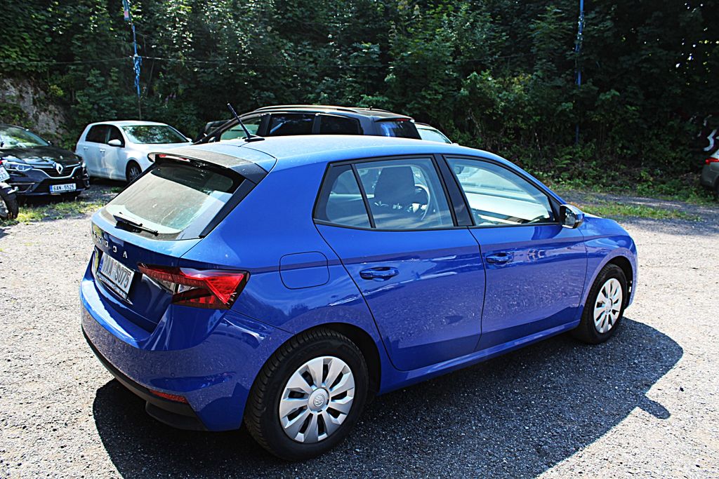 skoda-fabia-iv-1-0-mpi-klima - 4