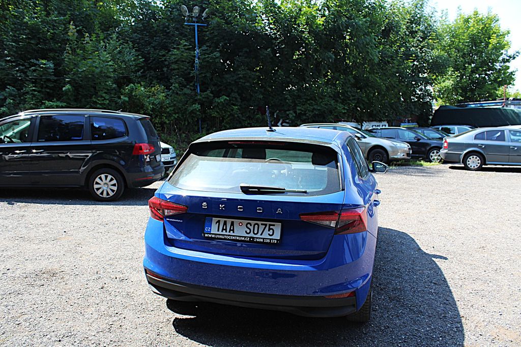 skoda-fabia-iv-1-0-mpi-klima - 5