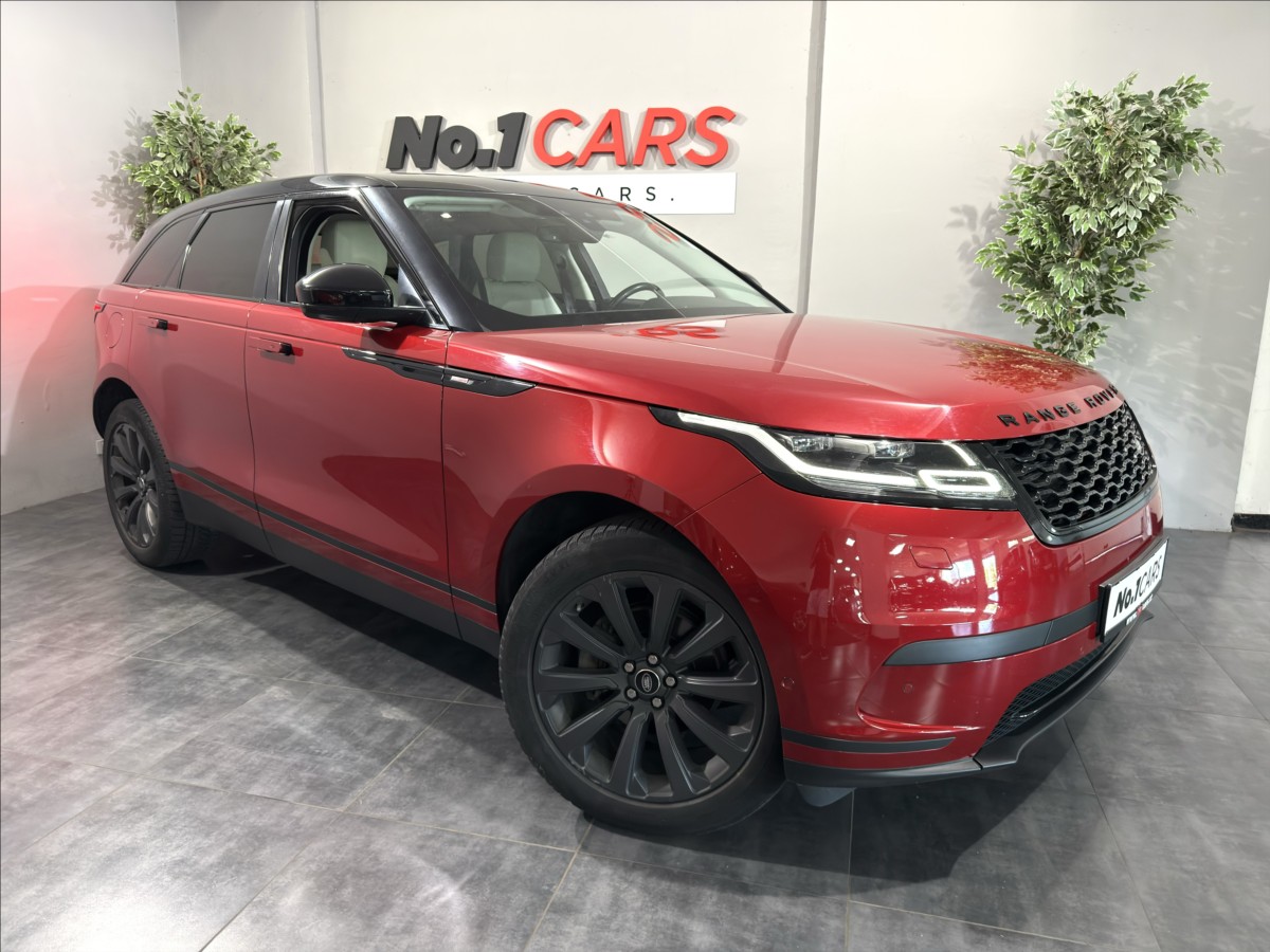 Land Rover Range Rover Velar 2,0   D180 AWD DYNAMIC HSE
