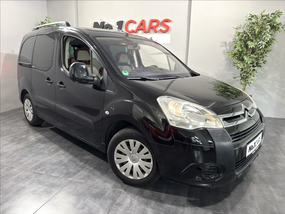 Citroën Berlingo 1,6   i MULTISPACE WEBASTO