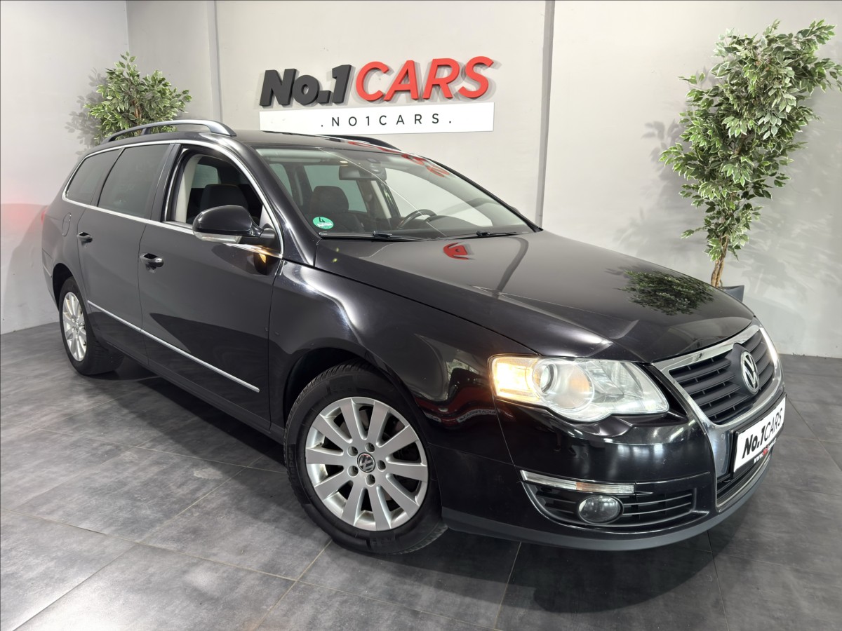 Volkswagen Passat 2,0   TDI 103KW BEZ KOROZE TOP