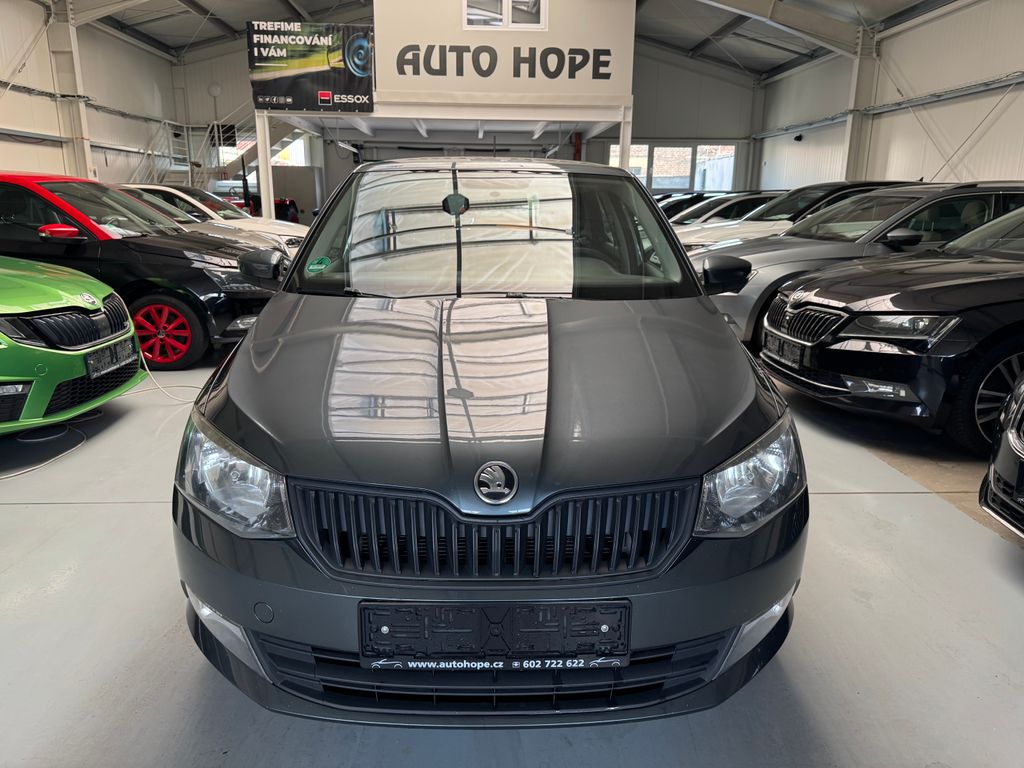 skoda-fabia-1-0-mpi-active - 1