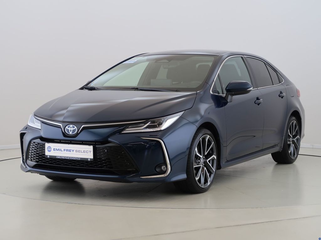 Toyota Corolla 1.8,Hybrid,Executive,CZ,1Maj