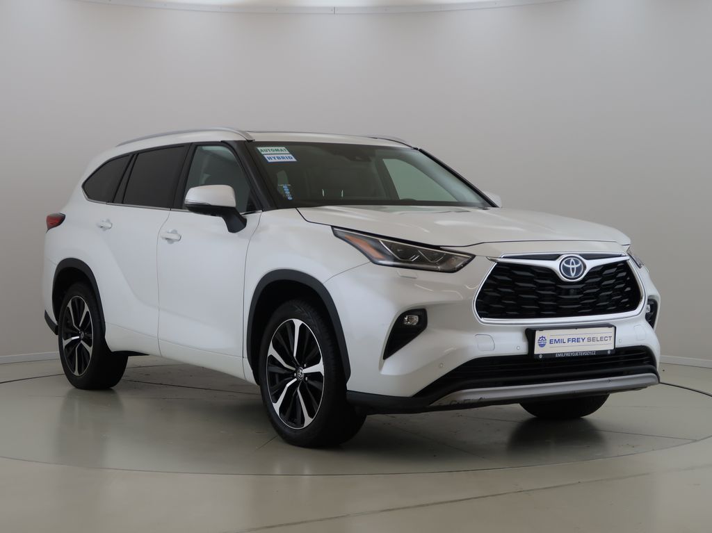 toyota-highlander-2-5hsd-executive-4x4-dph-cz-1maj - 2