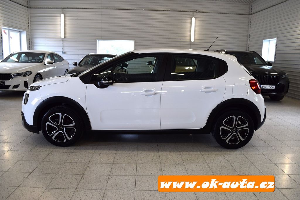 citroen-c3-1-2-puretech-navi-2022-dph - 1