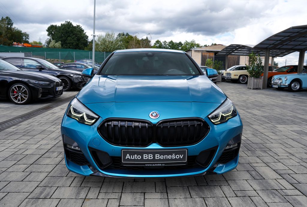BMW Řada 2 220i  Gran Coupé Mpaket/195PS