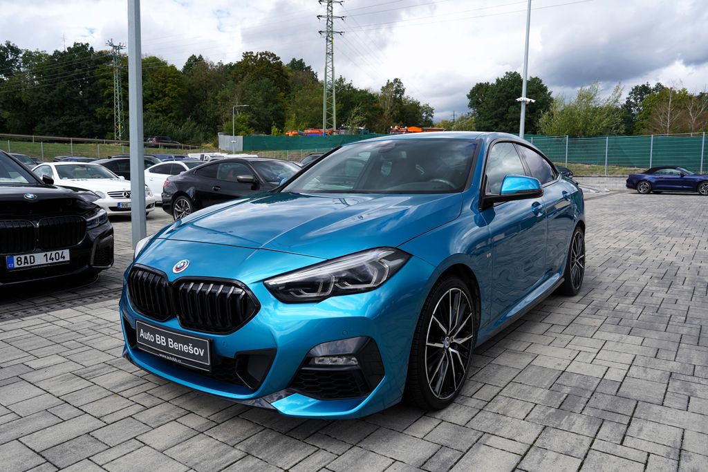 bmw-rada-2-220i-gran-coupe-mpaket-195ps - 1