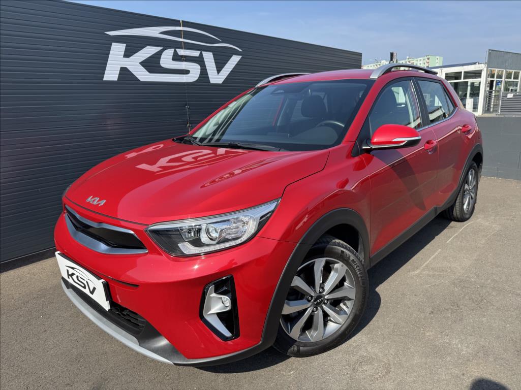 Kia Stonic 1,0