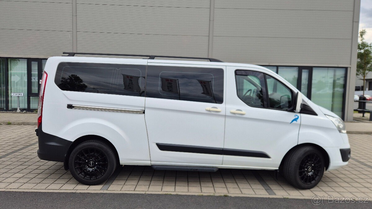 ford-transit-custom-2-0-l2-camper-tdci-125-kw - 1