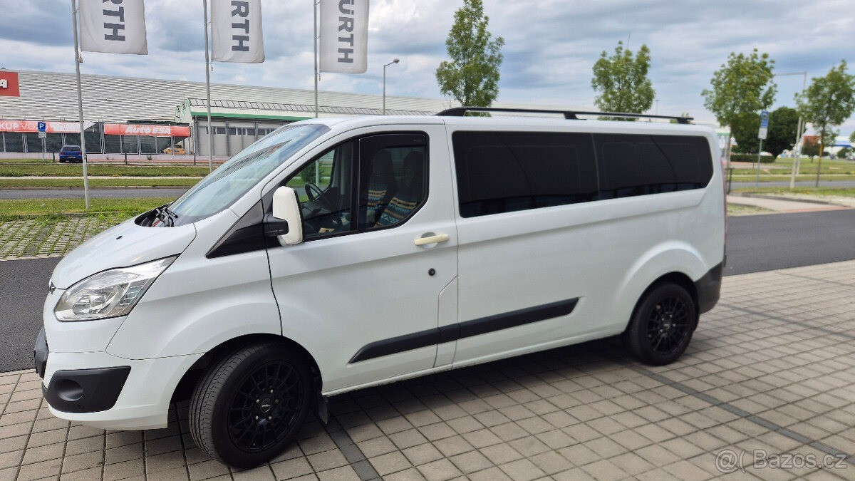 ford-transit-custom-2-0-l2-camper-tdci-125-kw - 2