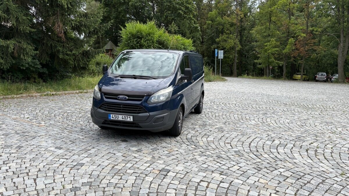 ford-transit-custom-2-2-tdci-74kw-model-2014 - 1