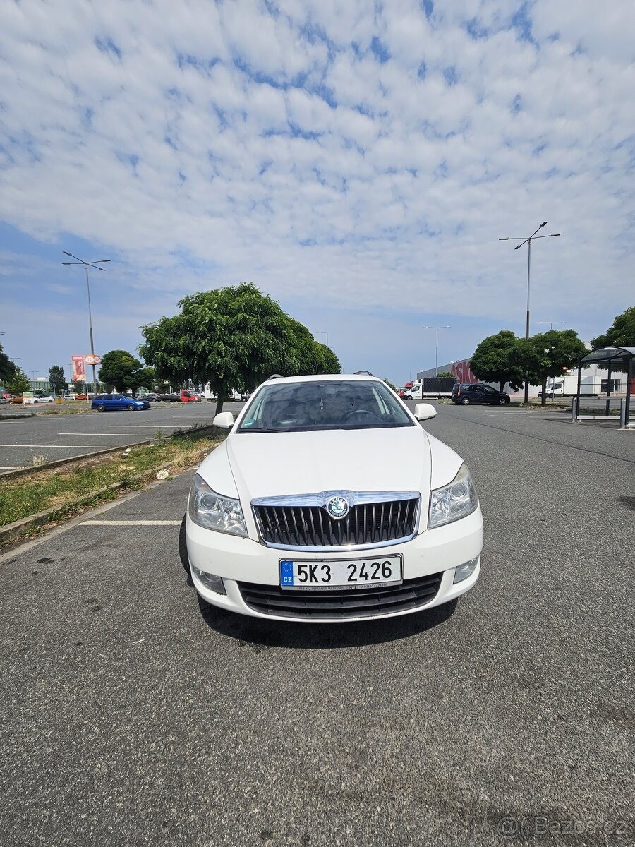 Škoda Octavia 1,6   ll