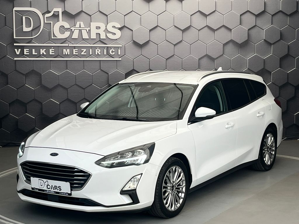 Ford Focus 2.0 EB Titanium LED