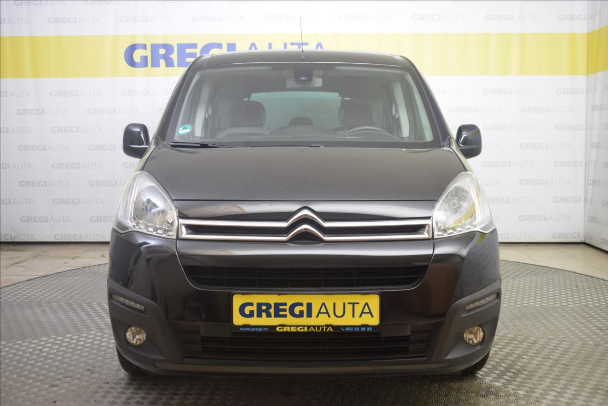 Citroën Berlingo 1,6 i MULTISPACE,PO STK