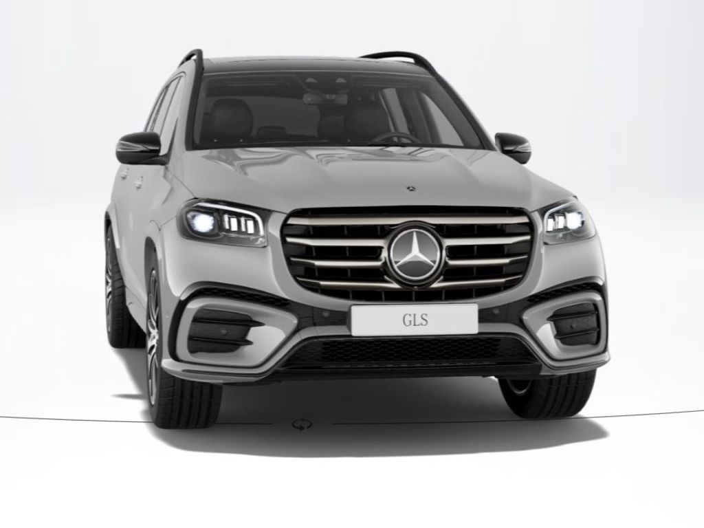 Mercedes-Benz GLS GLS 350 d 4MATIC Edition 140 Y