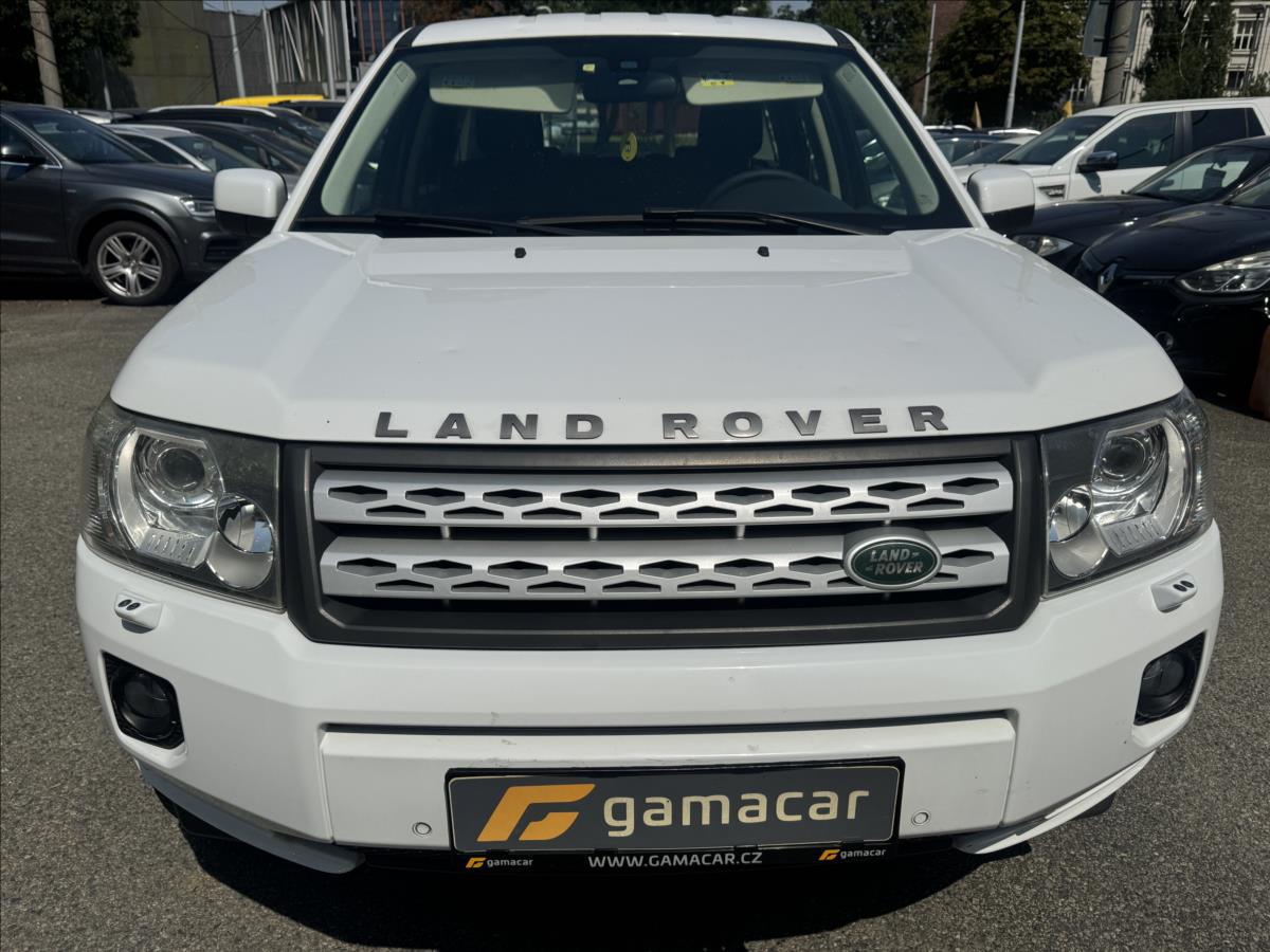Land Rover Freelander 2,2 NOVÉ ROZVODY+