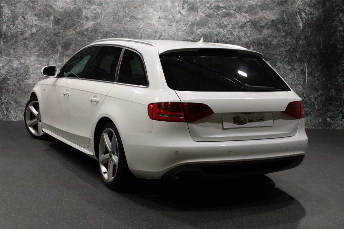 audi-a4-2-0-tdi-quattro-avant-s-line - 2