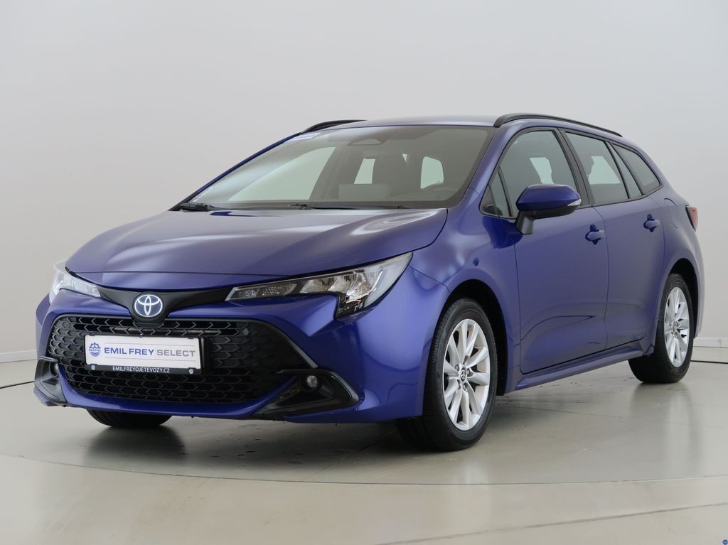 Toyota Corolla 1.8,hybrid,e-CVT,Comfort,CZ,1Maj