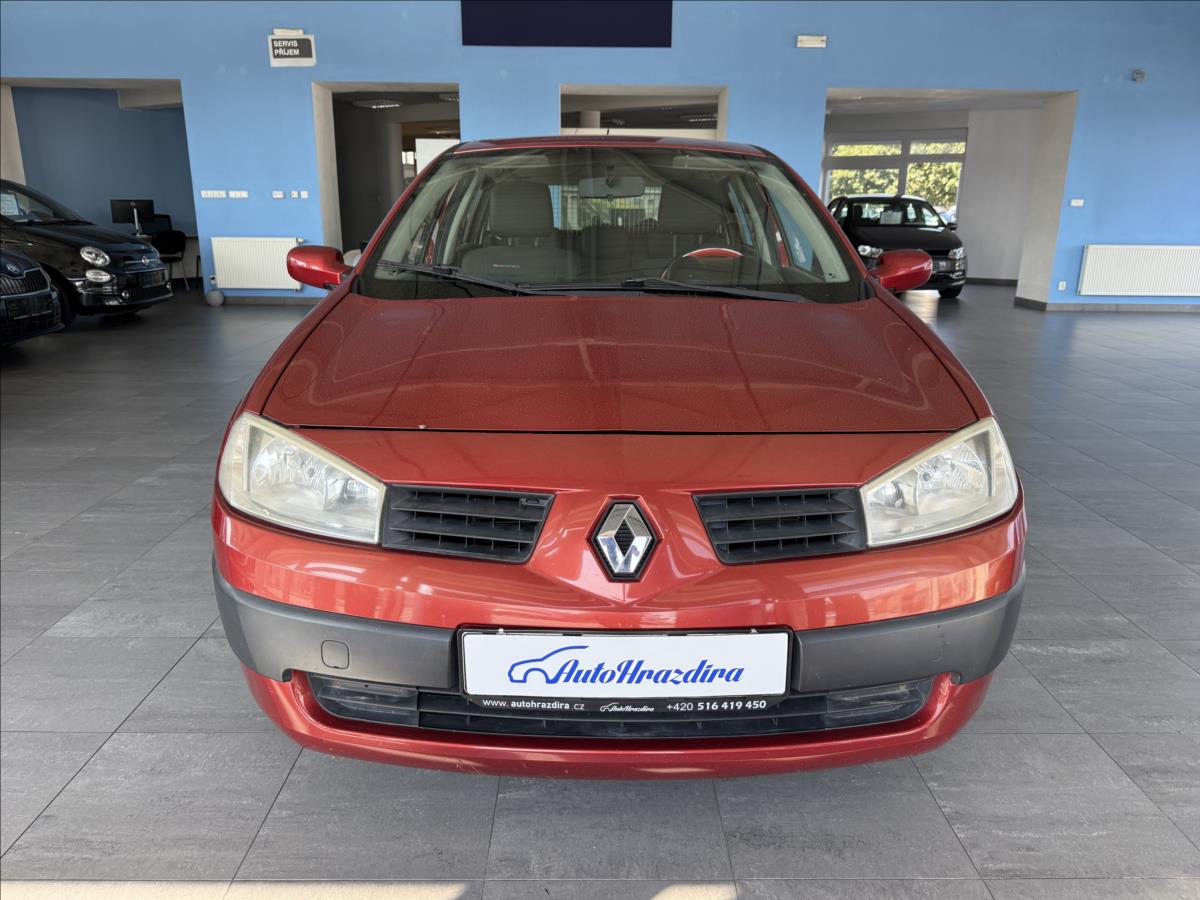 renault-megane-1-6-16v-serviska-2-sada-kol - 1