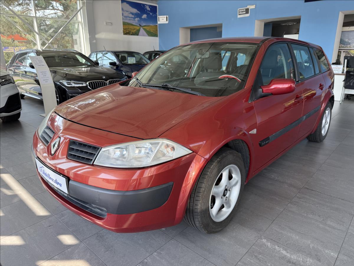 renault-megane-1-6-16v-serviska-2-sada-kol - 2