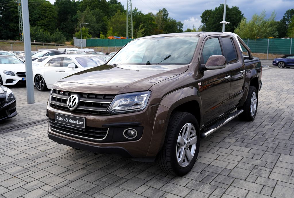 volkswagen-amarok-2-0-tdi-4x4-high-line-120-kw-manual - 1