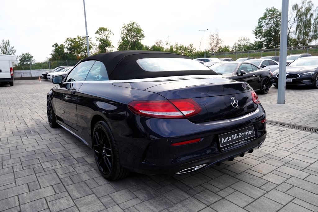 mercedes-benz-tridy-c-c-220d-cabrio-4matic-amg-210ps-9at - 3