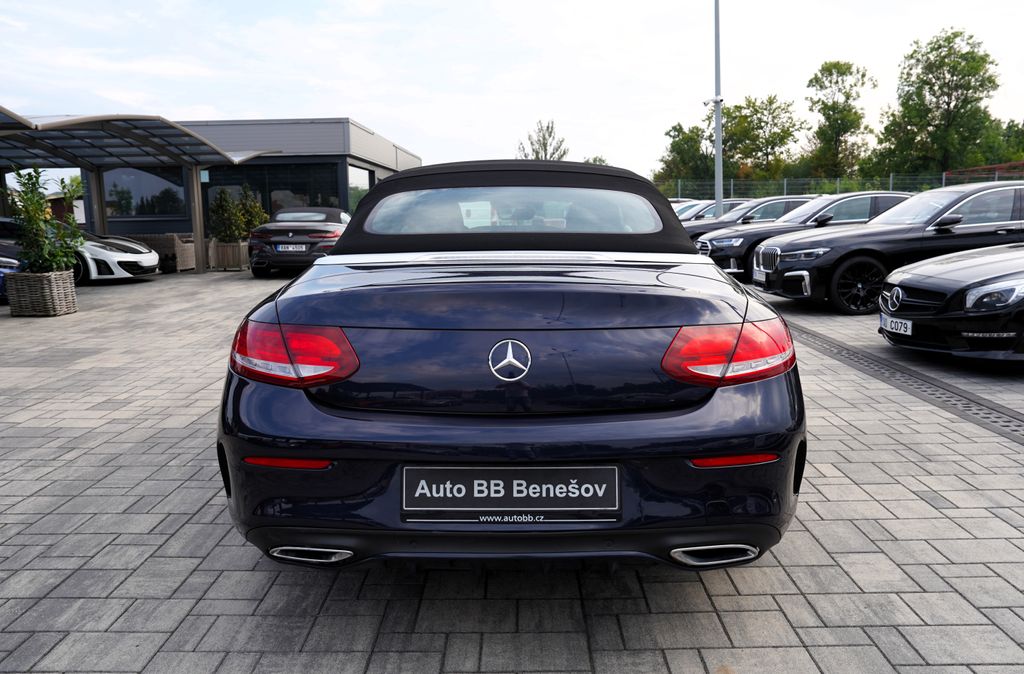 mercedes-benz-tridy-c-c-220d-cabrio-4matic-amg-210ps-9at - 5