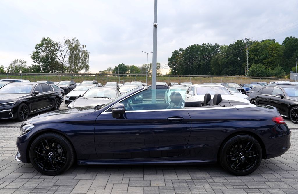 mercedes-benz-tridy-c-c-220d-cabrio-4matic-amg-210ps-9at - 9