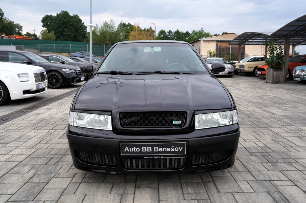 Škoda Octavia 1.9 TDI, 110KW/ČR/kůže/Al.kola