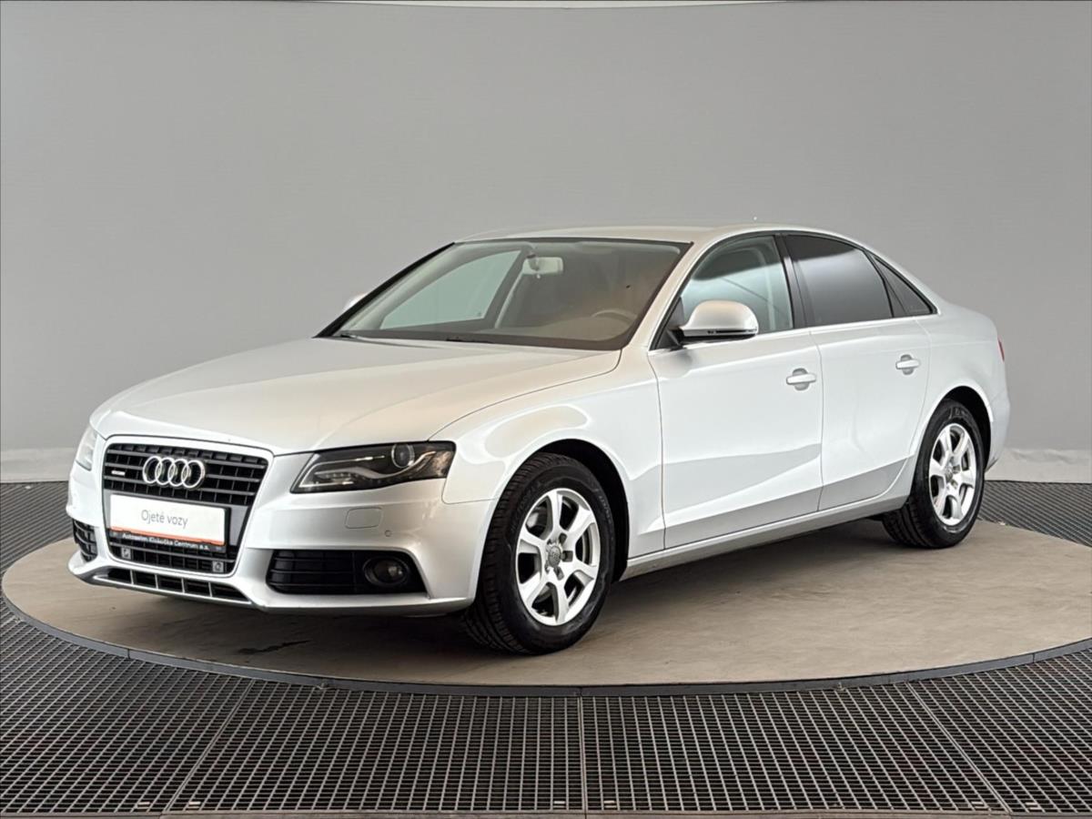 Audi A4 2,0 TDI  Quattro