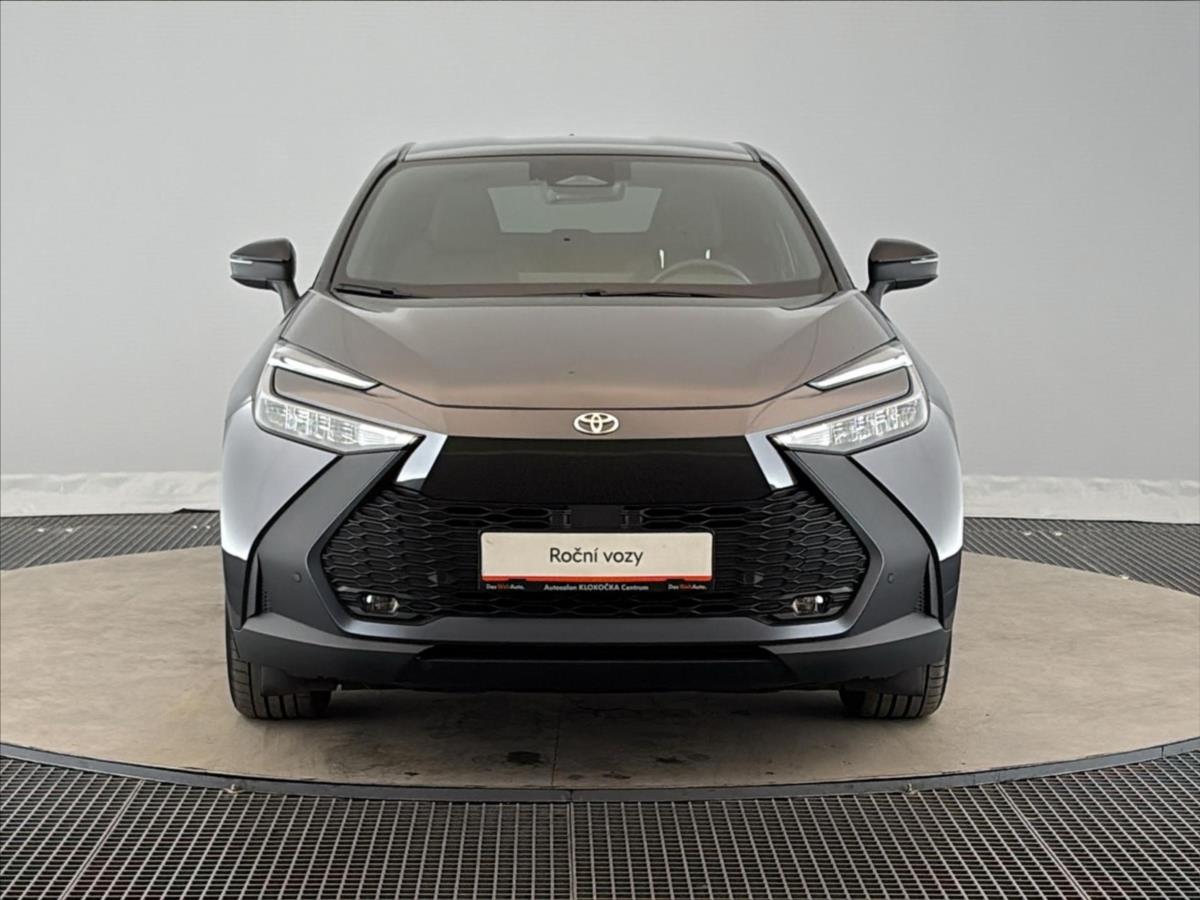 toyota-c-hr-2-0-hev-style-4x4 - 3