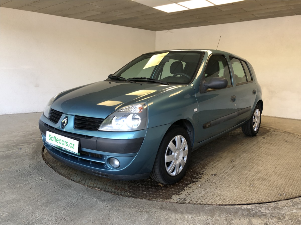 renault-clio-1-2-16v - 2