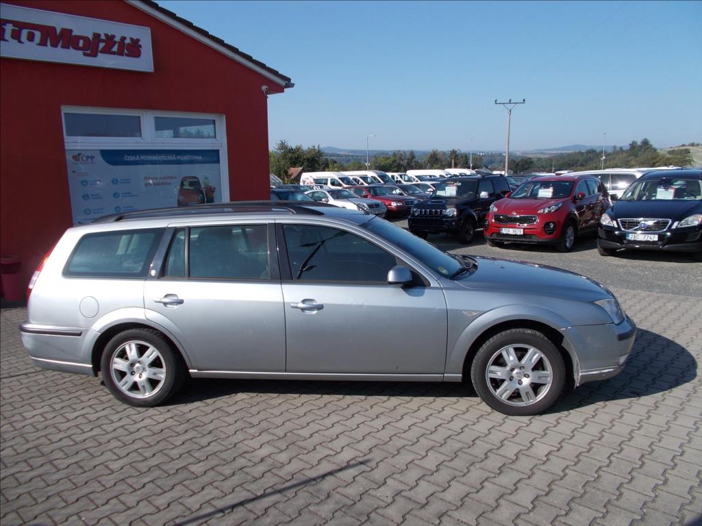 ford-mondeo-2-0-tdci-ghia-digiklima-tz-stk-5-2028 - 7