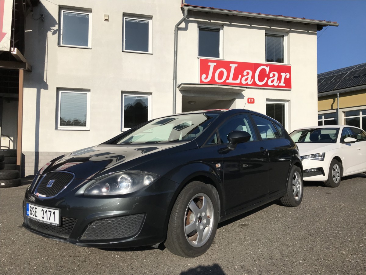 Seat Leon 1,2 TSi 77kW