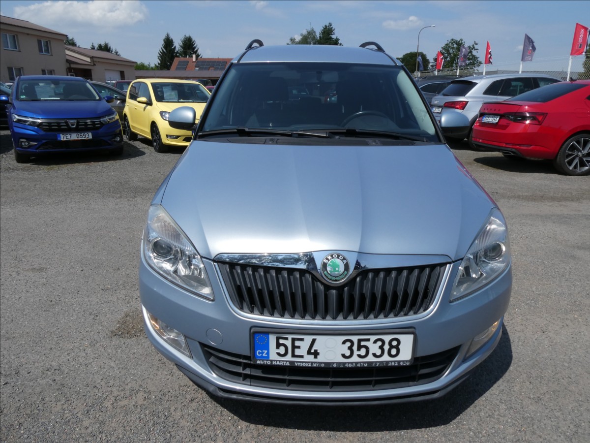 skoda-roomster-1-2-tsi-2x-kola-klima-tempomat - 3