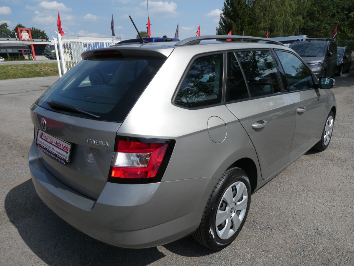 skoda-fabia-1-4-tdi-66kw-2-majitel-serviska - 8