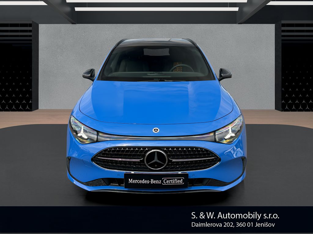 mercedes-benz-cla-cla-200-shooting-brake - 1
