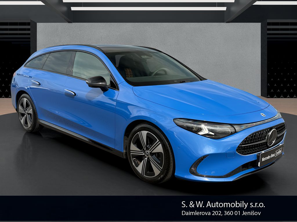 mercedes-benz-cla-cla-200-shooting-brake - 2
