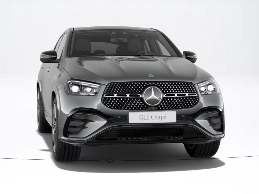 Mercedes-Benz GLE GLE 450 d 4MATIC kupé Edition 140 Years
