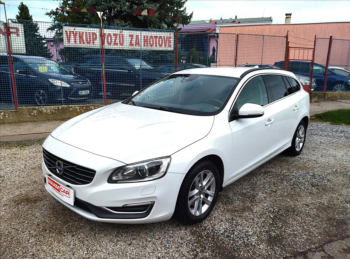 Volvo V60 2,0 D4 DRIVE -E