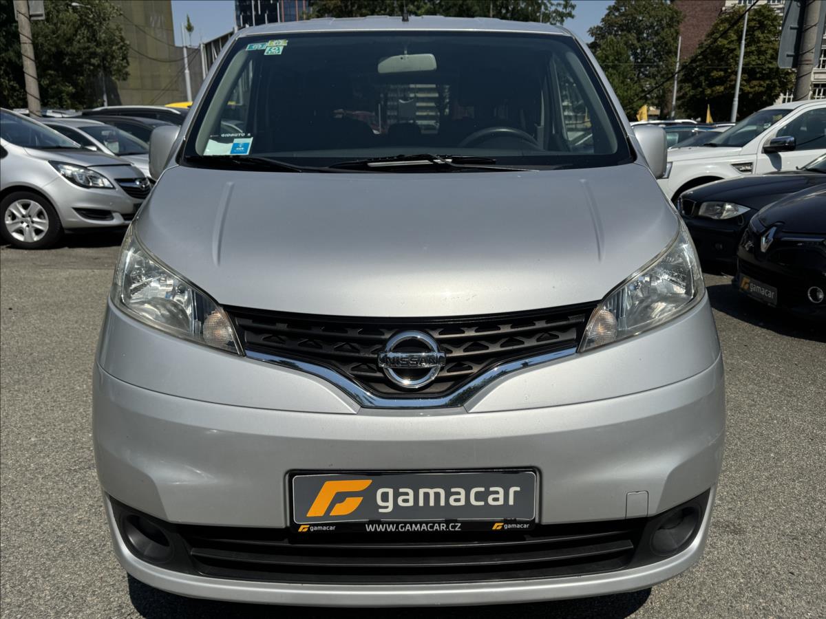Nissan NV200 1,5 EVALIA+7MIST+