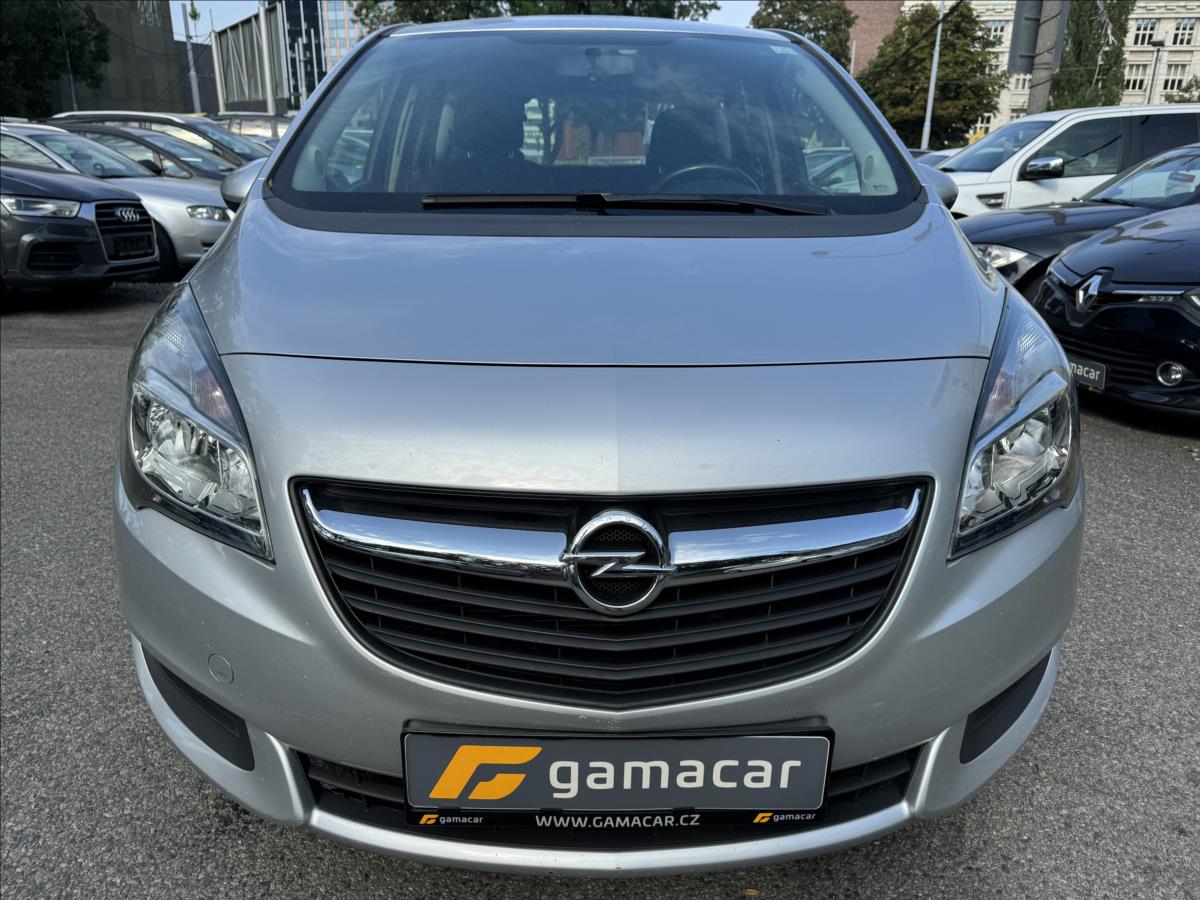 Opel Meriva 1,4 KLIMA+BEZ KOROZE.!