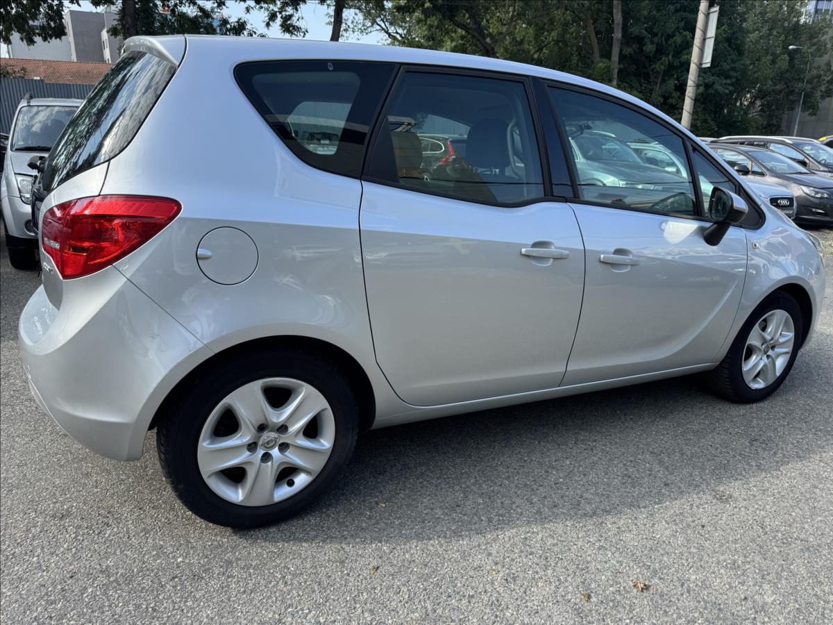 opel-meriva-1-4-klima-bez-koroze - 4