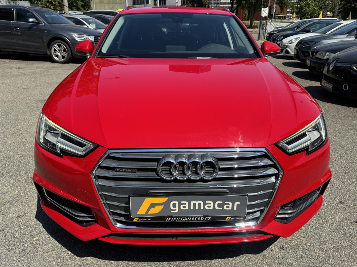 Audi A4 3,0 +QUATTRO+S.line !!