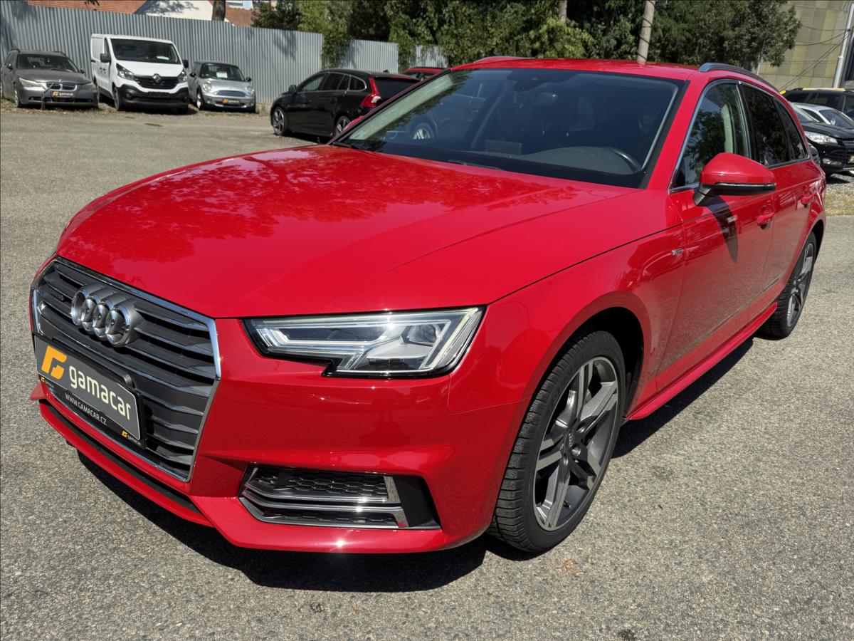 audi-a4-3-0-quattro-s-line - 1