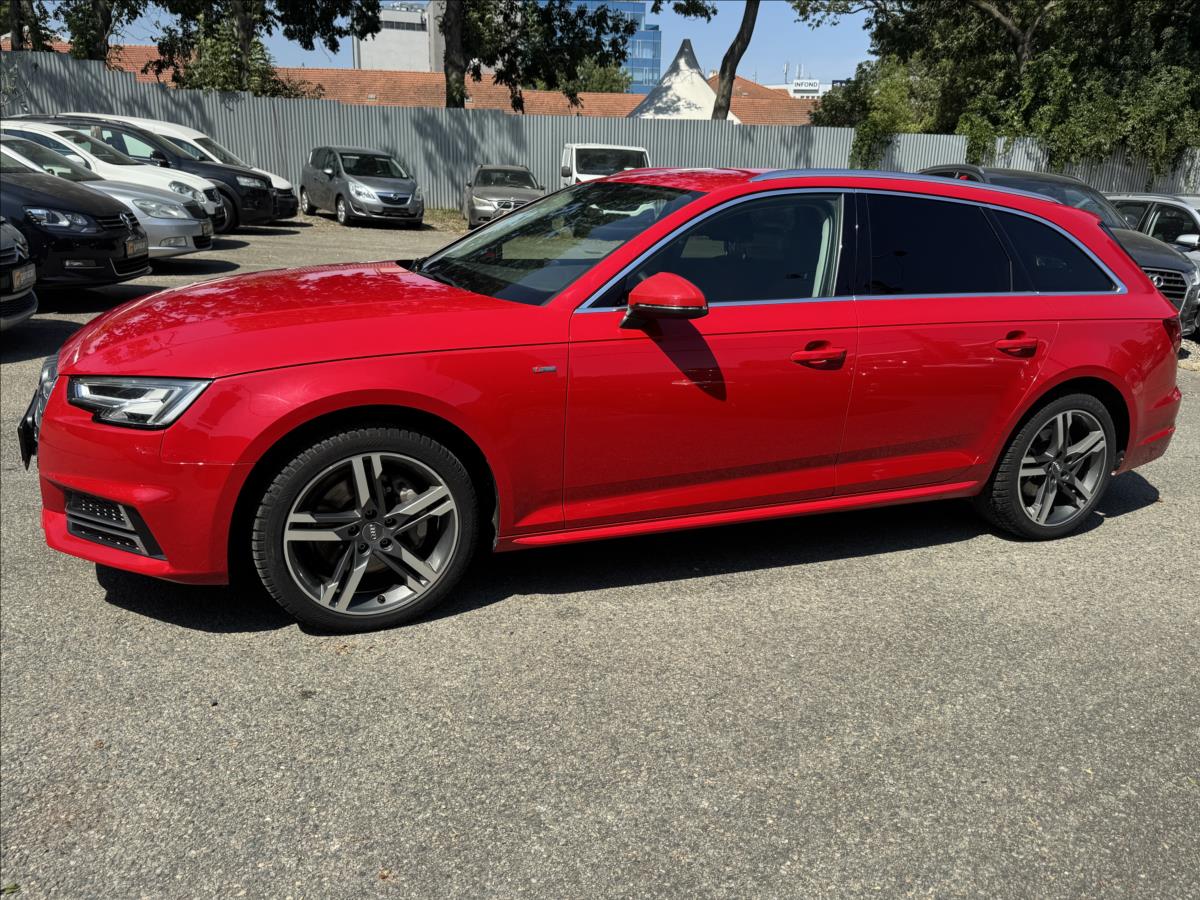 audi-a4-3-0-quattro-s-line - 2